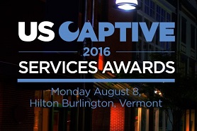 us captive services award 2016