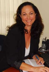 Fiona Curtis, Anguilla Captive Insurance Subsidiary, CIMA Managing Director