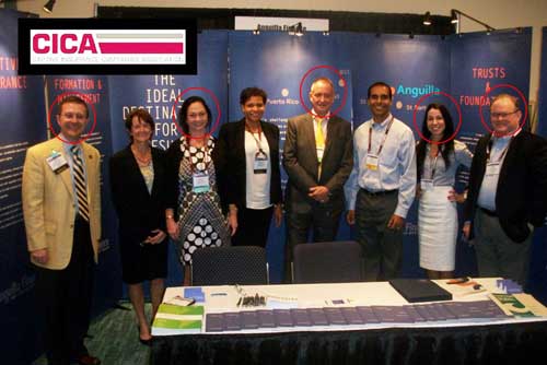 Capstone attends CICA Conference 2015