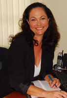 Fiona Curtis, Capstone Associated's CIMA Anguilla Managing Director