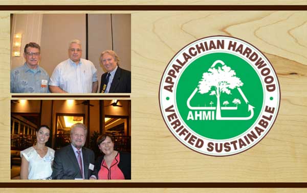 Stewart Feldman Addresses  Appalachian Hardwood Manufacturers