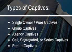 types-of-captives