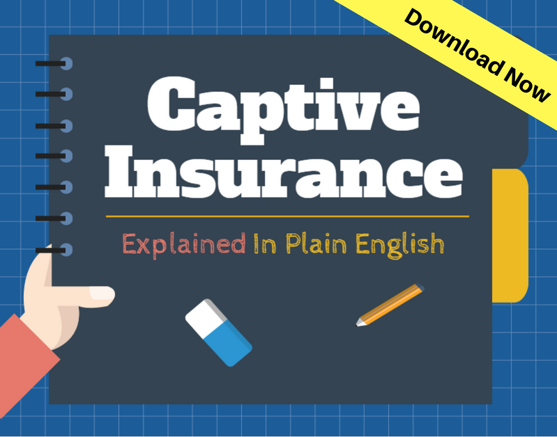 captive insurance explained in plain english thumnail
