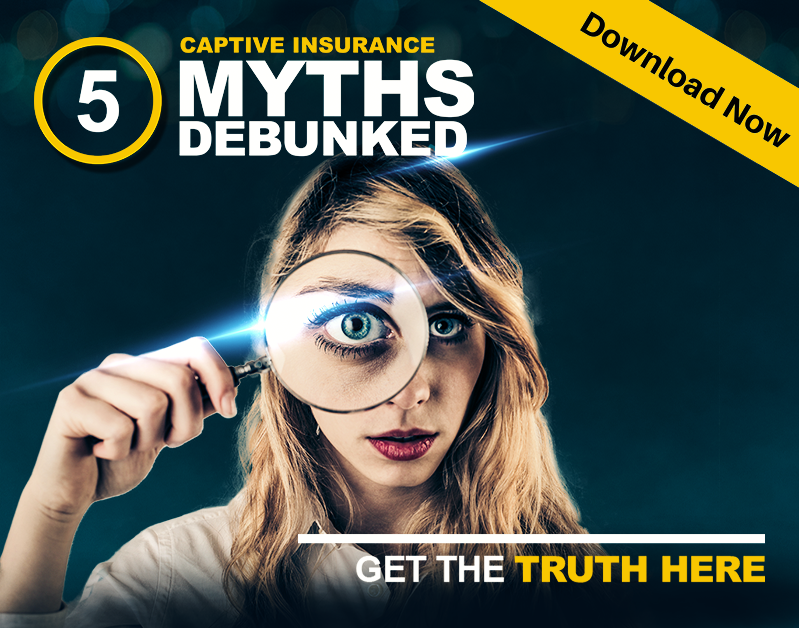 captive insurance myths debunked